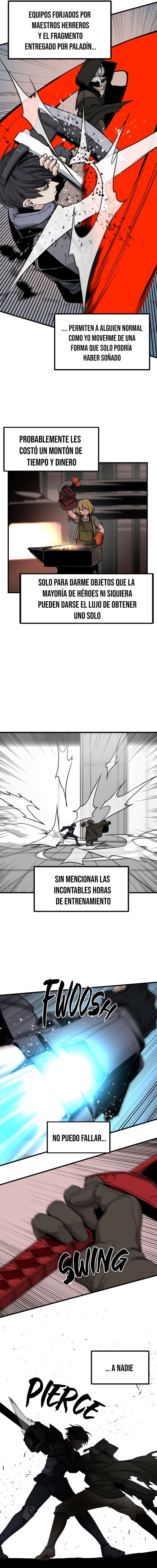 Read Hero Killer Es Manga Online