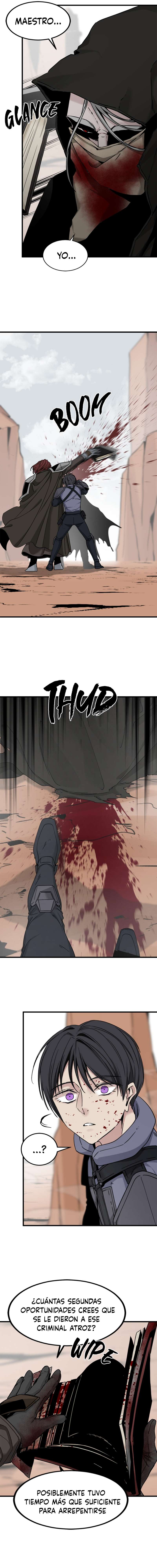 Read Hero Killer Es Manga Online