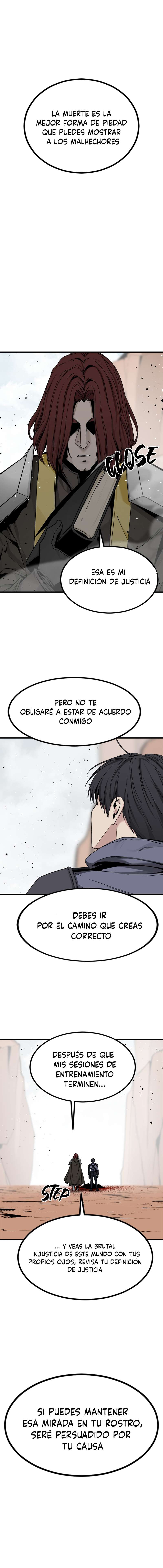 Read Hero Killer Es Manga Online