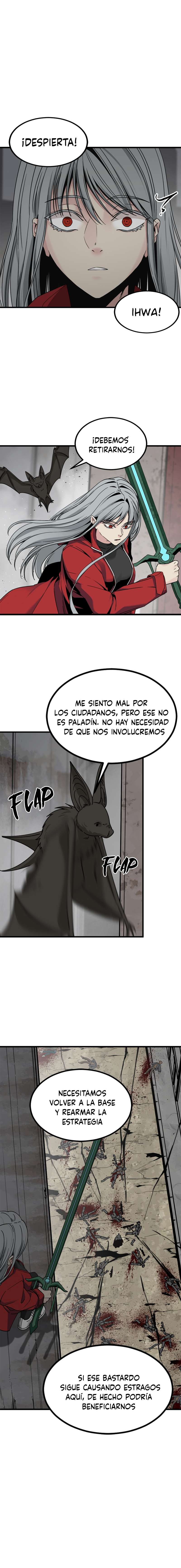 Read Hero Killer Es Manga Online
