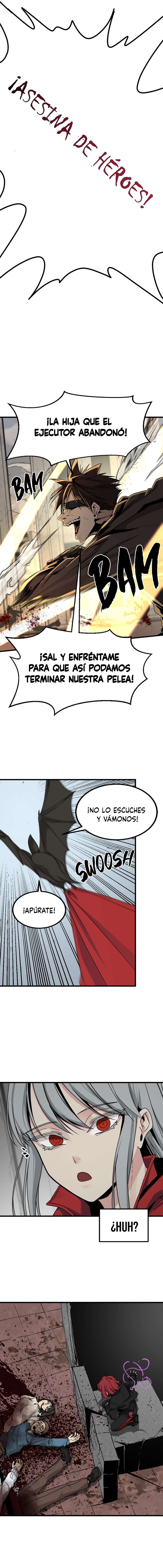 Read Hero Killer Es Manga Online