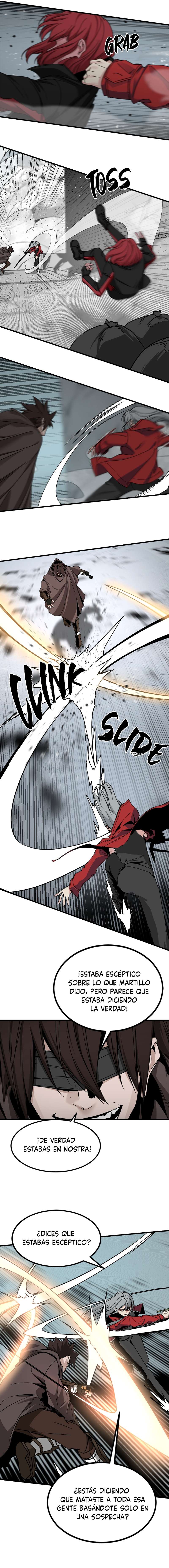 Read Hero Killer Es Manga Online