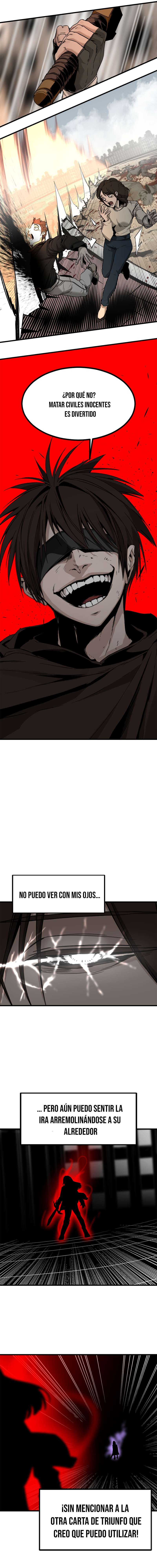 Read Hero Killer Es Manga Online