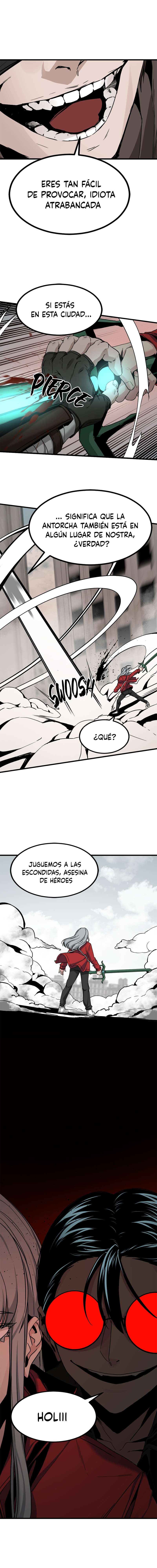Read Hero Killer Es Manga Online