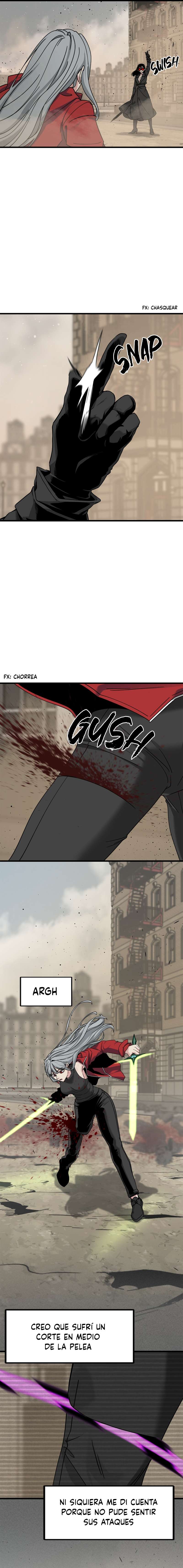 Read Hero Killer Es Manga Online