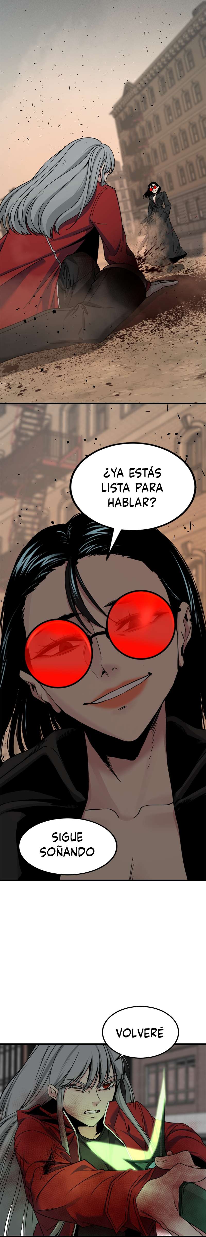 Read Hero Killer Es Manga Online