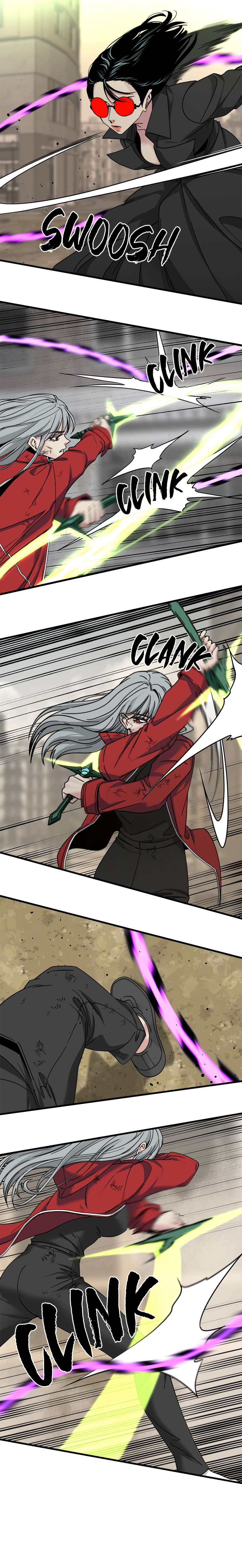 Read Hero Killer Es Manga Online