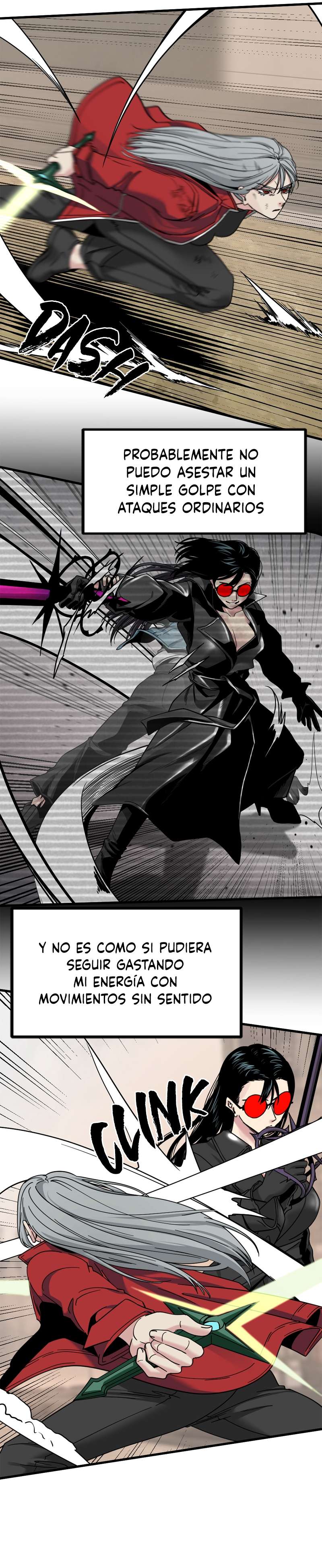 Read Hero Killer Es Manga Online