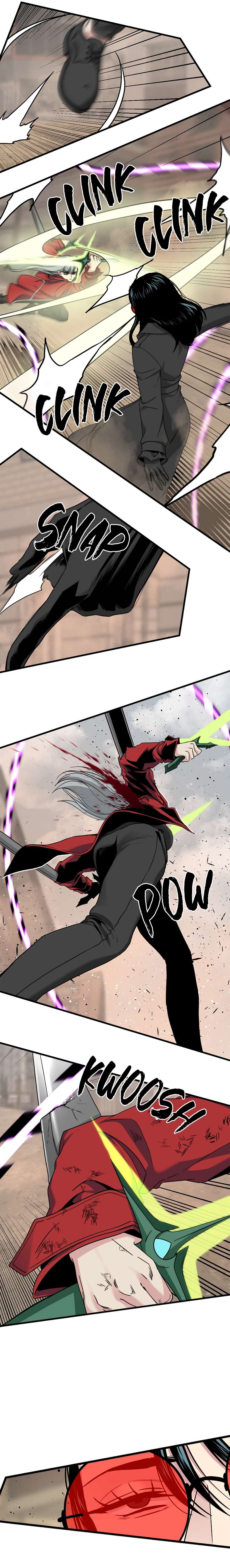 Read Hero Killer Es Manga Online