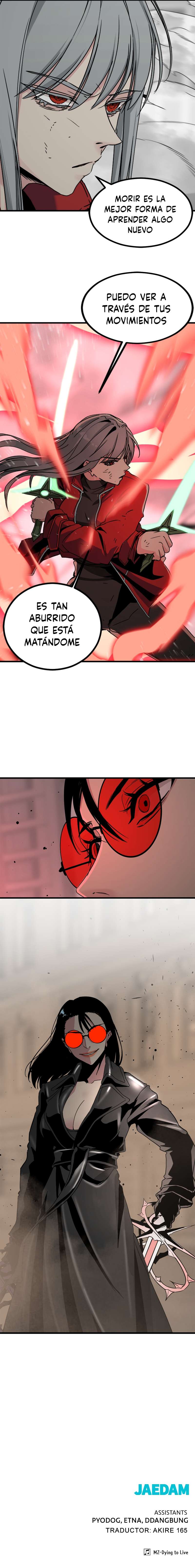 Read Hero Killer Es Manga Online