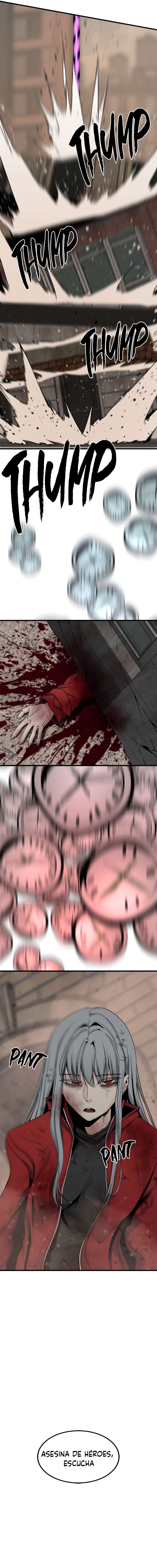 Read Hero Killer Es Manga Online