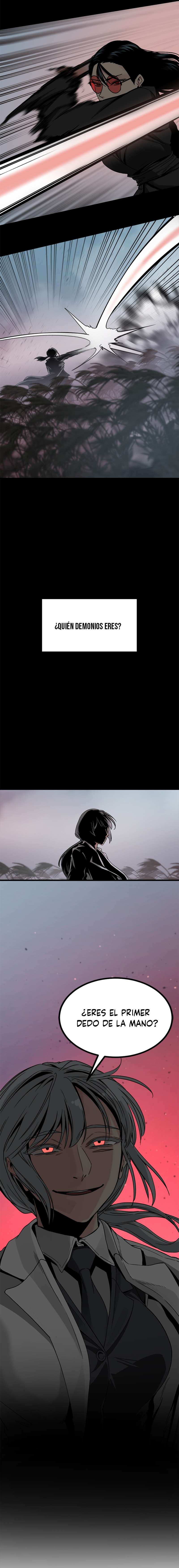 Read Hero Killer Es Manga Online