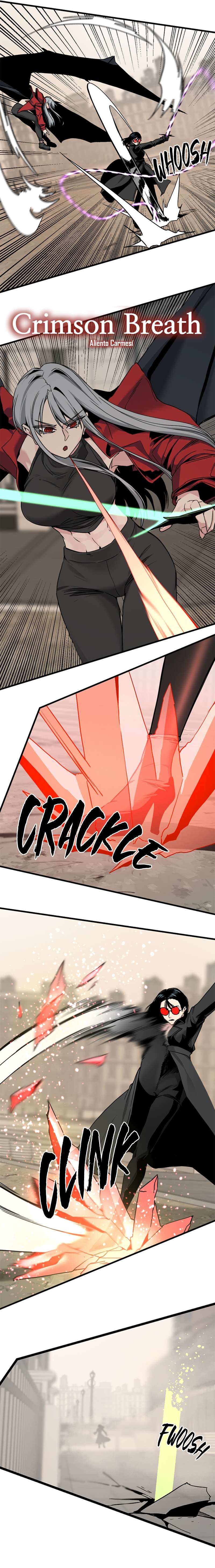 Read Hero Killer Es Manga Online