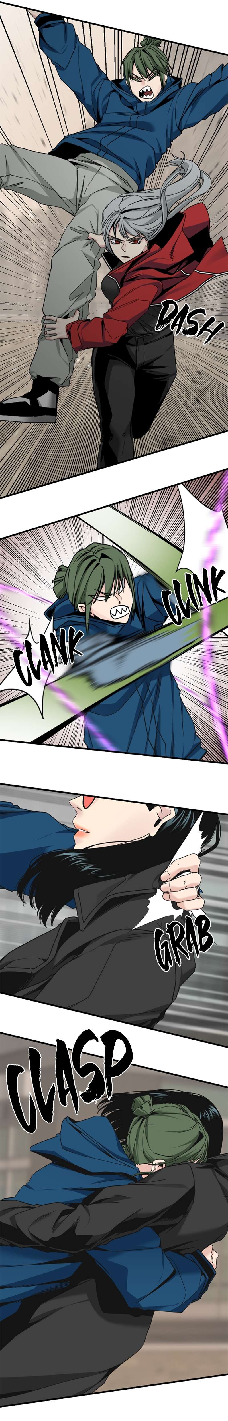 Read Hero Killer Es Manga Online