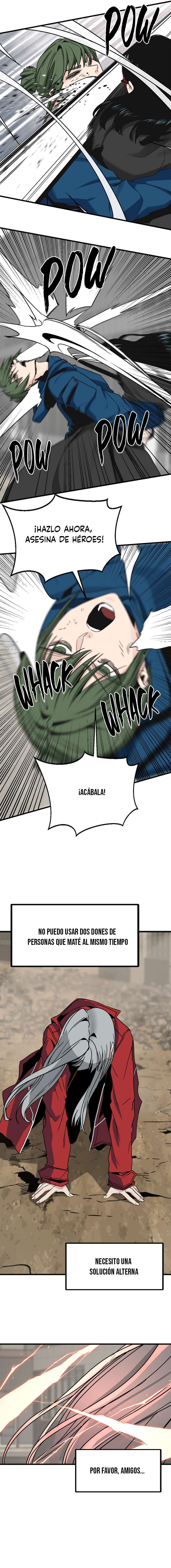 Read Hero Killer Es Manga Online