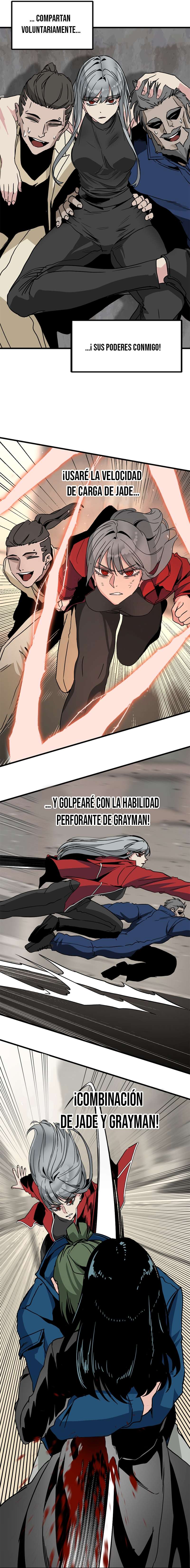Read Hero Killer Es Manga Online