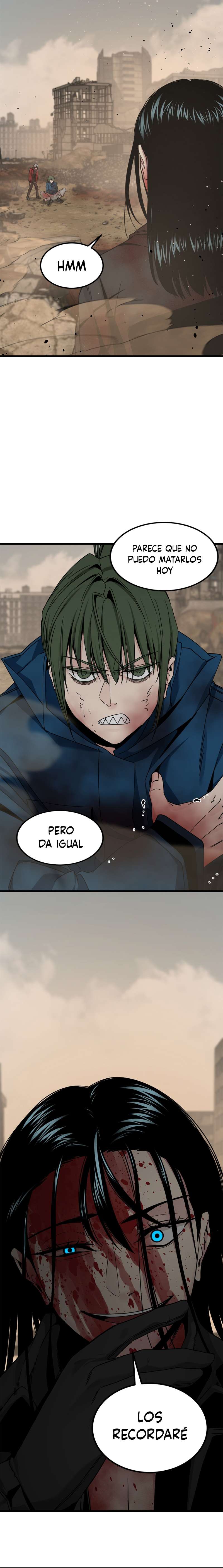 Read Hero Killer Es Manga Online