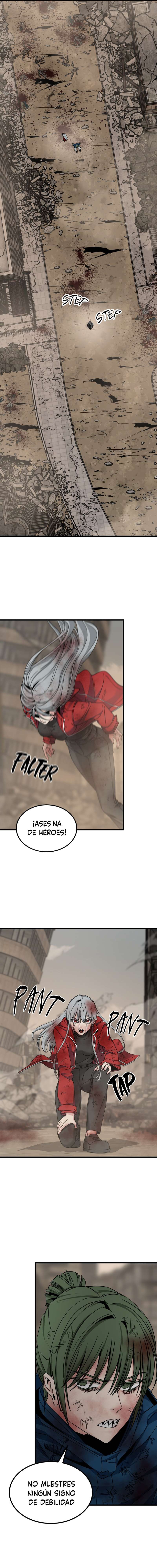 Read Hero Killer Es Manga Online
