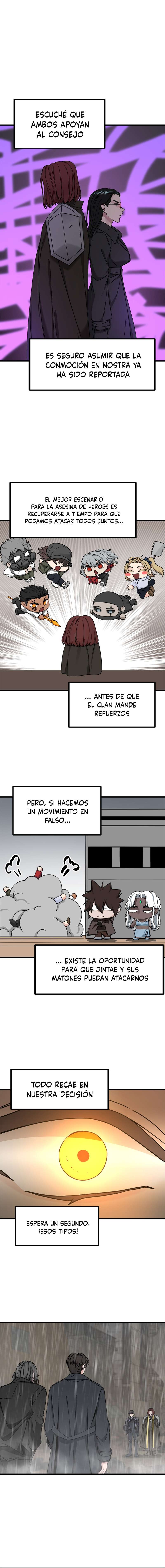 Read Hero Killer Es Manga Online