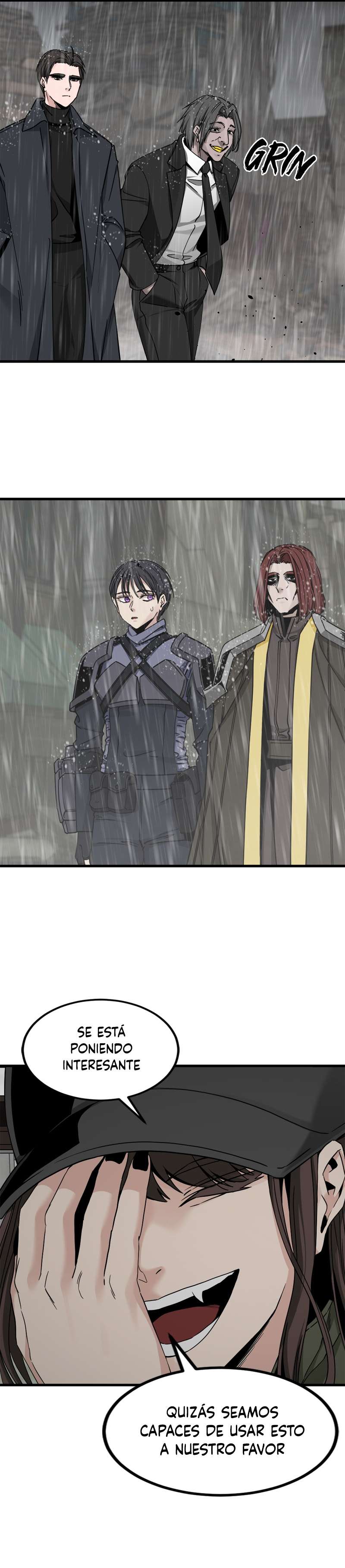 Read Hero Killer Es Manga Online