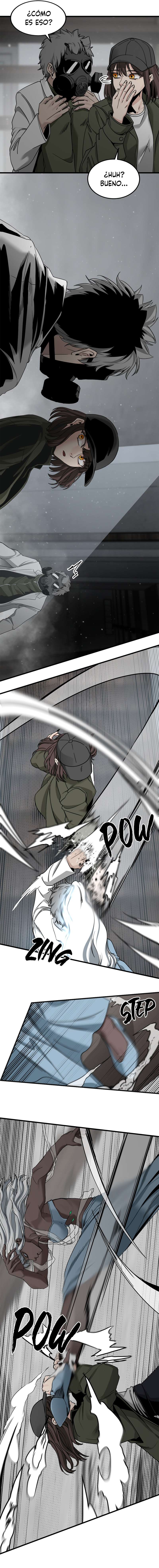 Read Hero Killer Es Manga Online