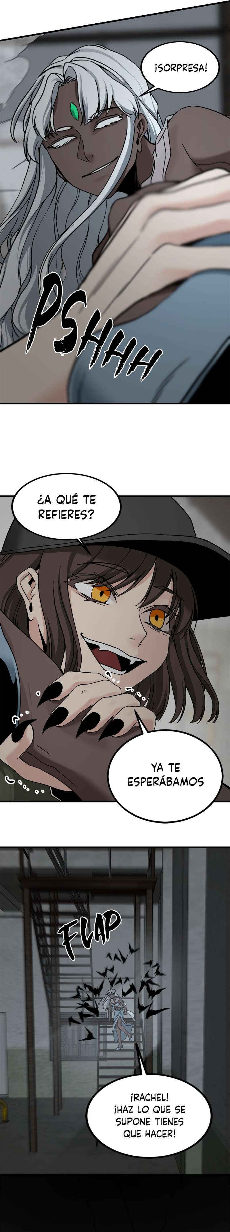 Read Hero Killer Es Manga Online