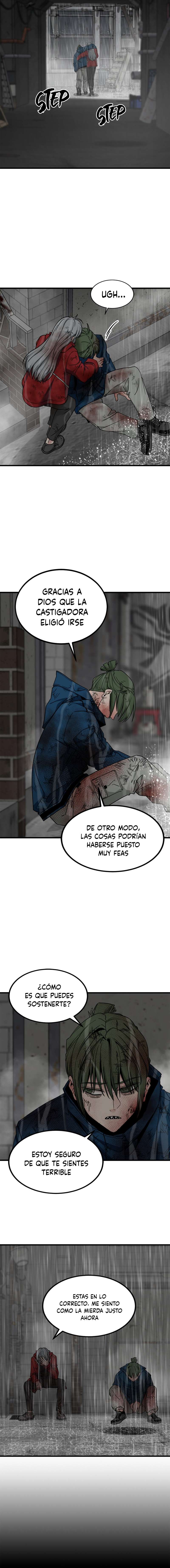 Read Hero Killer Es Manga Online