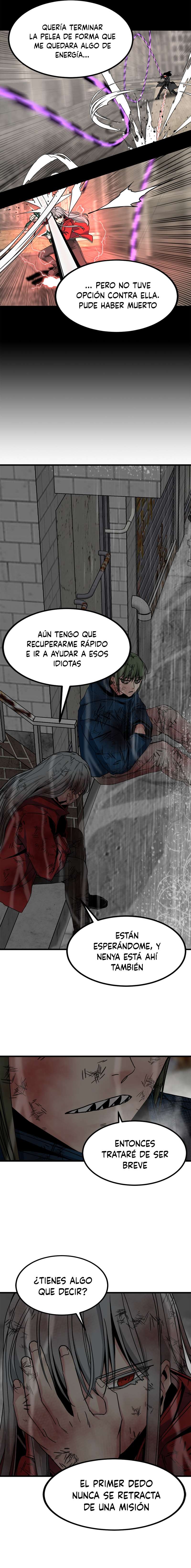 Read Hero Killer Es Manga Online