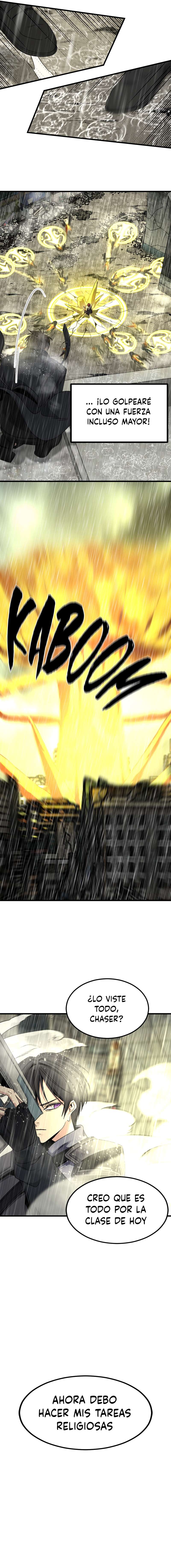 Read Hero Killer Es Manga Online