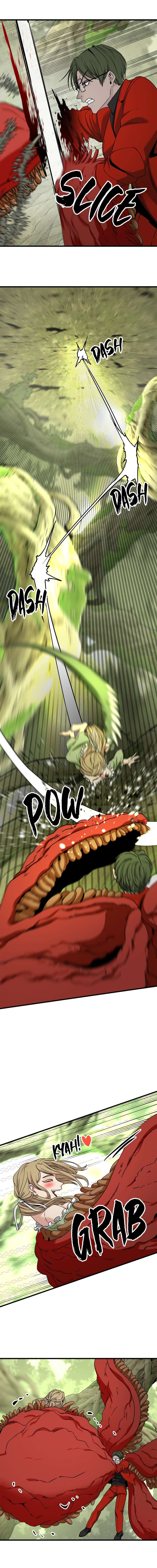 Read Hero Killer Es Manga Online