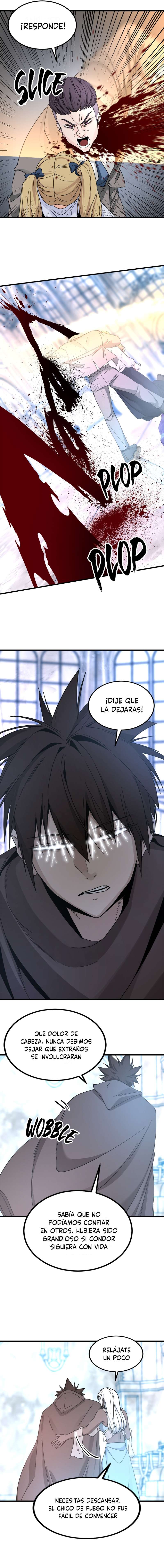 Read Hero Killer Es Manga Online