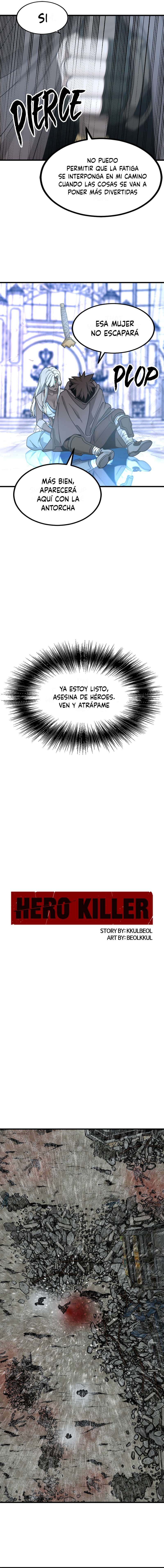 Read Hero Killer Es Manga Online