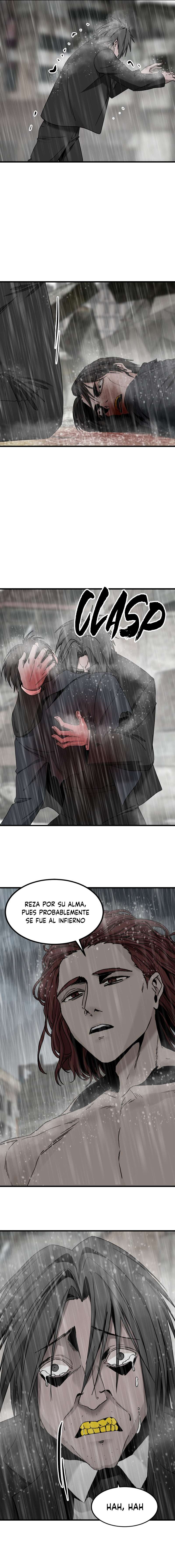 Read Hero Killer Es Manga Online