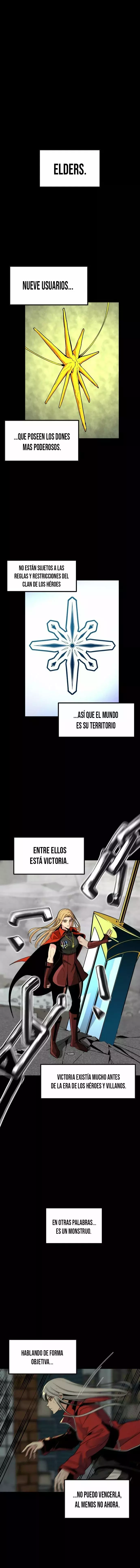 Read Hero Killer Es Manga Online