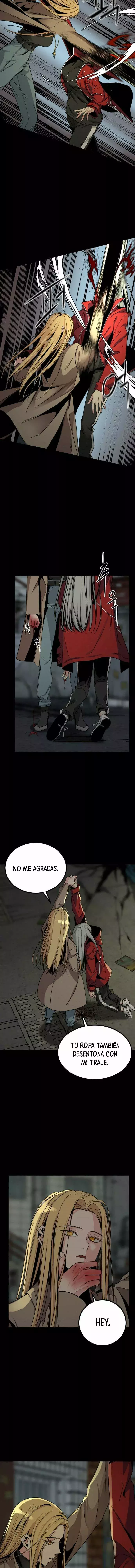 Read Hero Killer Es Manga Online