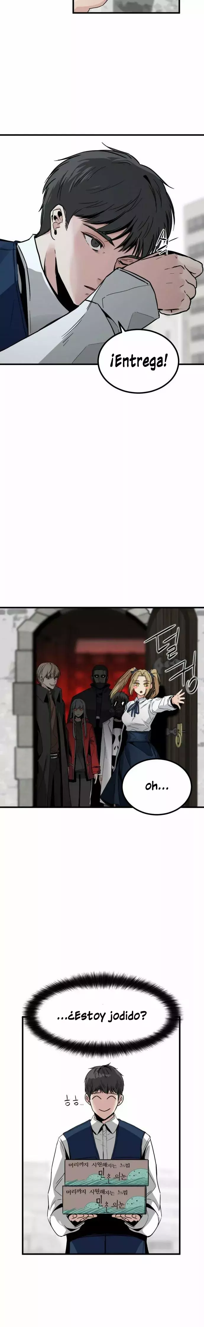 Read Hero Killer Es Manga Online