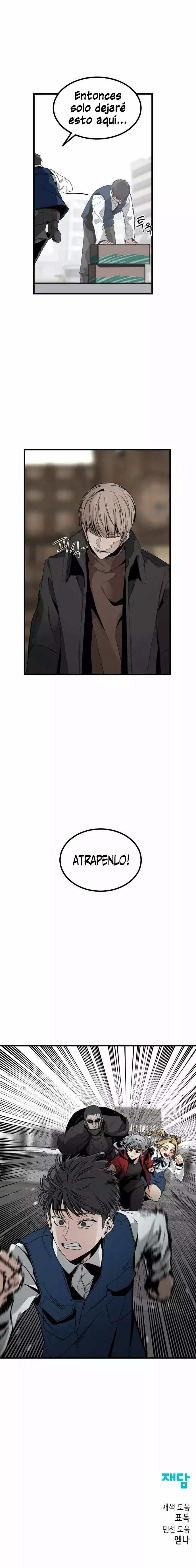 Read Hero Killer Es Manga Online