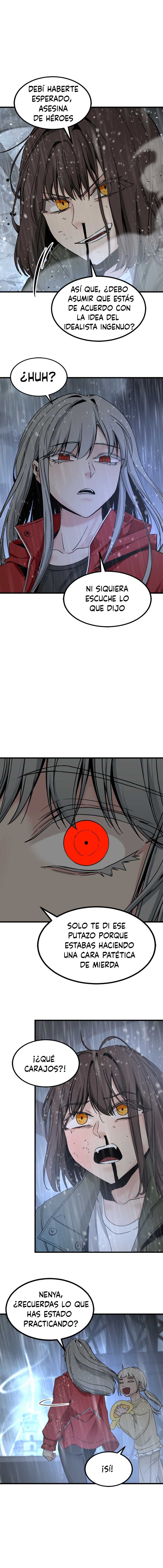 Read Hero Killer Es Manga Online