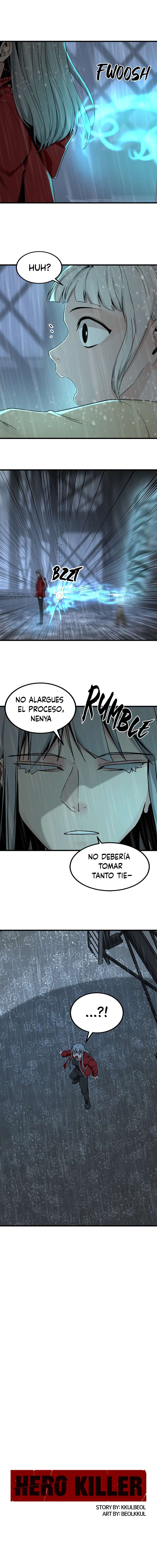 Read Hero Killer Es Manga Online