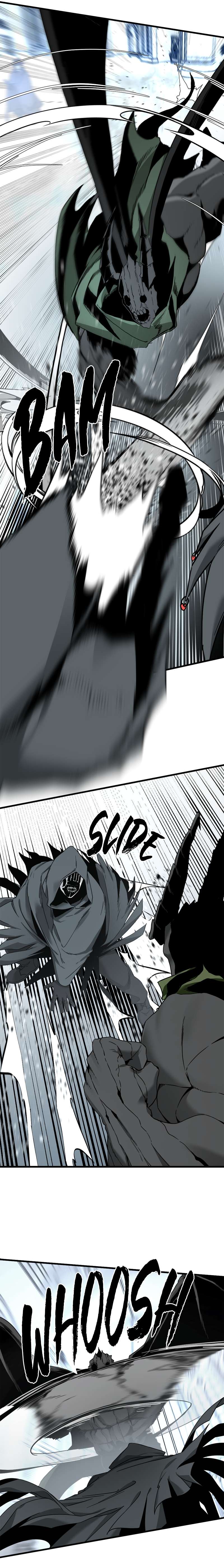 Read Hero Killer Es Manga Online