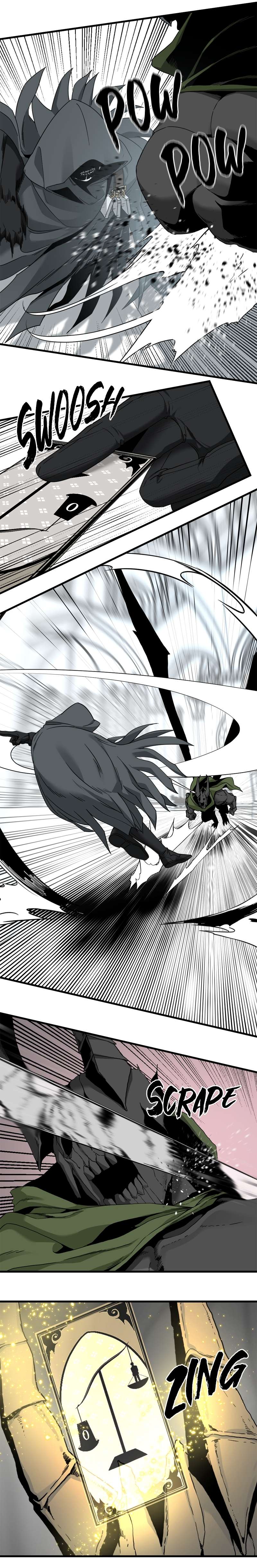 Read Hero Killer Es Manga Online
