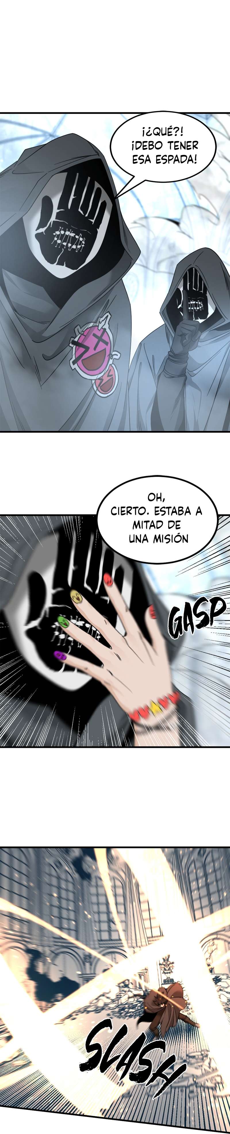 Read Hero Killer Es Manga Online