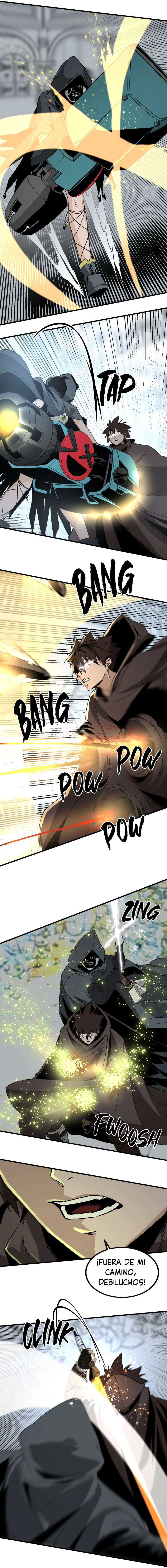 Read Hero Killer Es Manga Online