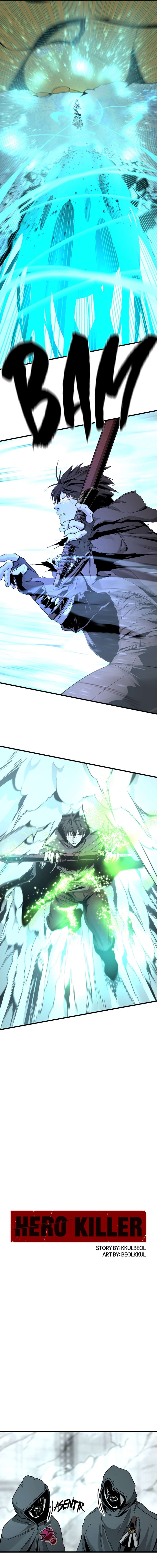 Read Hero Killer Es Manga Online