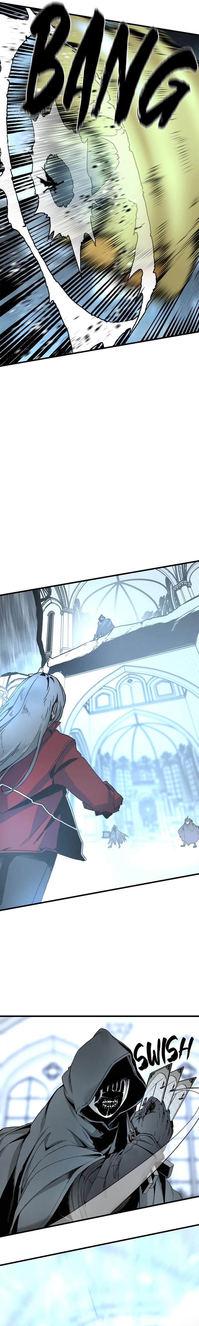 Read Hero Killer Es Manga Online