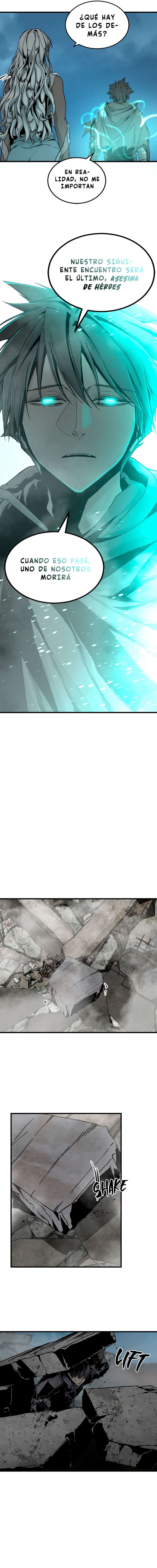 Read Hero Killer Es Manga Online