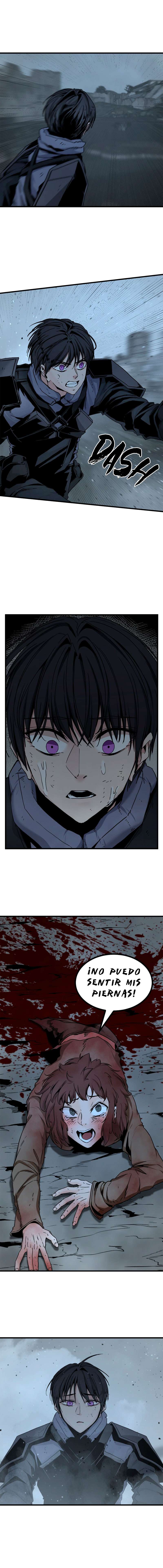 Read Hero Killer Es Manga Online