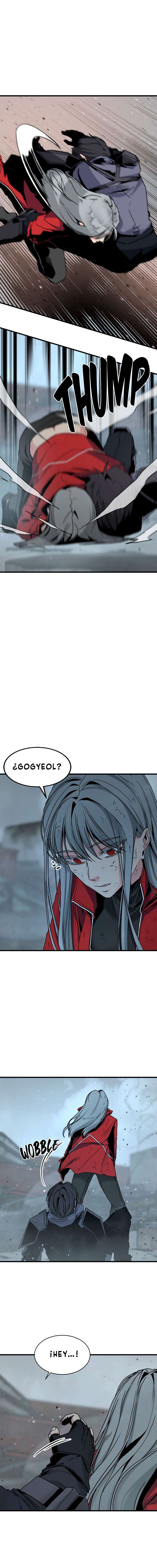 Read Hero Killer Es Manga Online