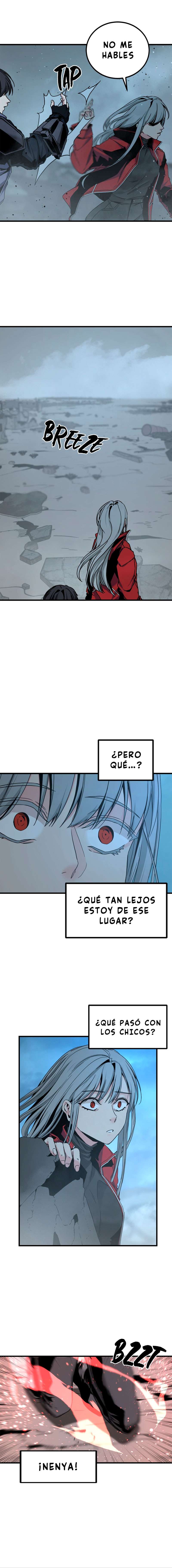 Read Hero Killer Es Manga Online