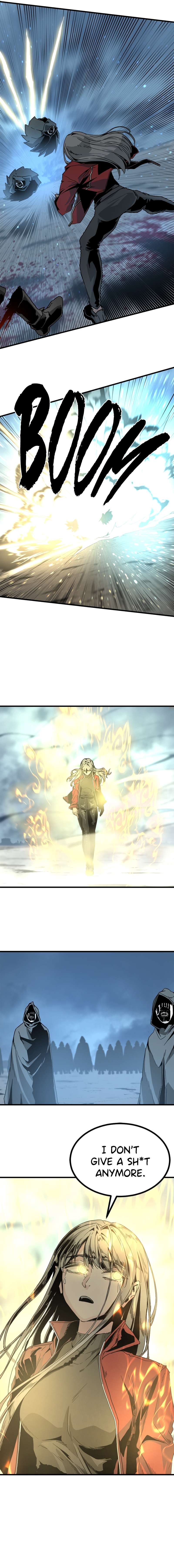Read Hero Killer Es Manga Online
